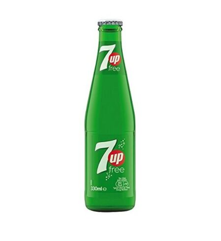 7UP RETORNABLE 350 ML