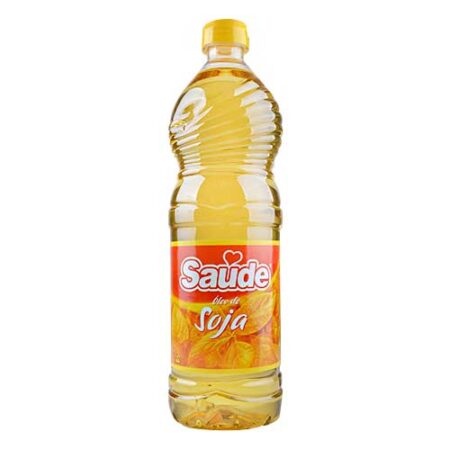 ACEITE DE SOYA SAUDE 900 ML