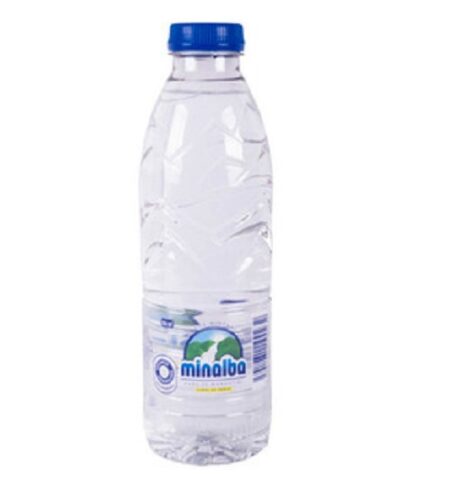 AGUA MINERAL MINALBA 355 ML