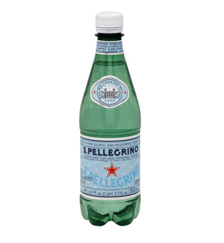 AGUA MINERAL S PELLEGRINO 33 CL