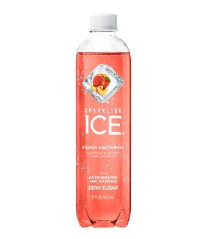 AGUA SABORIZADA PEACH NECTARINE ICE 502.8 ML