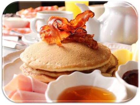 American Pancakes