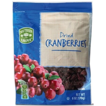 ARANDANOS SECOS SOUTHERN GROVE 170 G