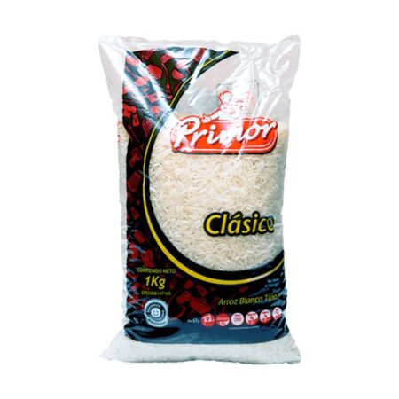 ARROZ CLASICO PRIMOR 1 KG