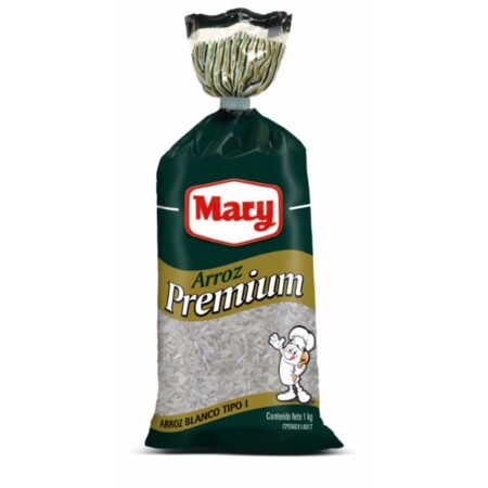 ARROZ PREMIUM MARY 1 KG