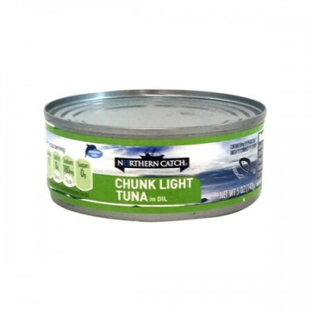 ATUN EN ACEITE NORTHERN CATCH 142 G