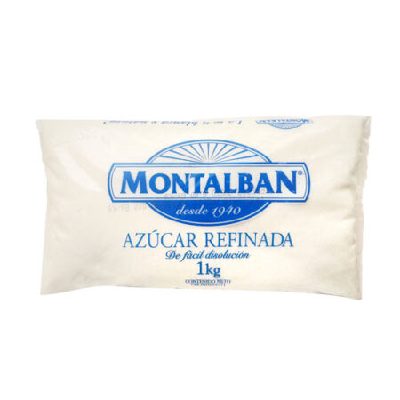 AZUCAR MONTALBAN 1 KG