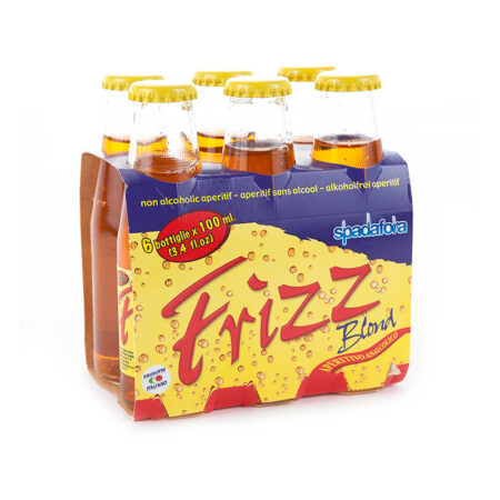 BEBIDA RUBIO APERITIVO FRIZZ 100 ML