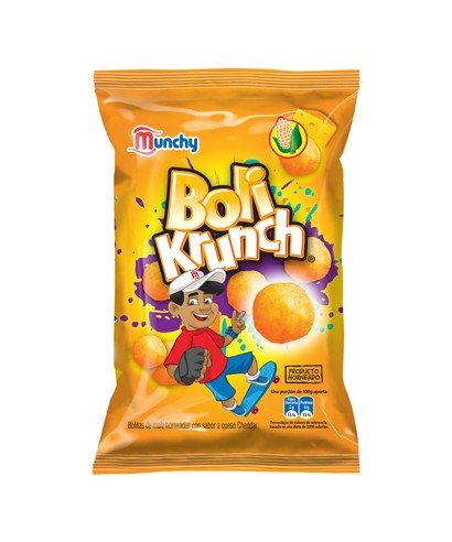BOLI KRUNCH MUNCHY 85 G