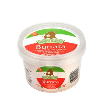 BURRATA BUFALINDA 450 G