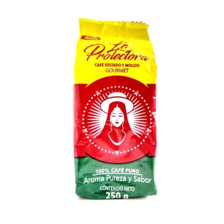 CAFE MOLIDO GOURMET LA PROTECTORA 250 G