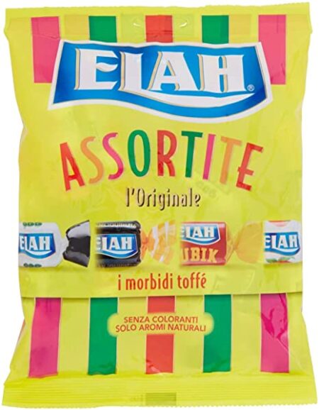 CARAMELOS ASSORTITE ELAH 150 GR