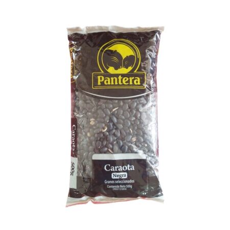 CARAOTA NEGRA PANTERA 500 G
