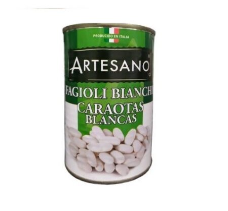 CARAOTAS BLANCAS ARTESANO 400 G