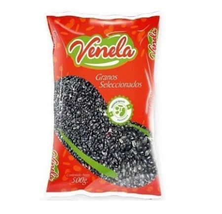 CARAOTAS NEGRAS VENELA 500 G