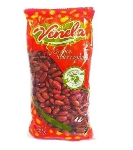 CARAOTAS ROJAS VENELA 500 G