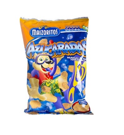 CEREAL AZUCARADAS MAIZORITOS 240G