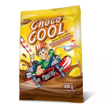 CHOCO COOL 400 GRS