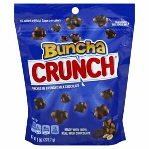 CHOCOLATE BUNCHA CRUNCH 226,7 G
