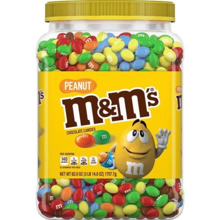 CHOCOLATE CON MANI M&M´S 1757,7 G
