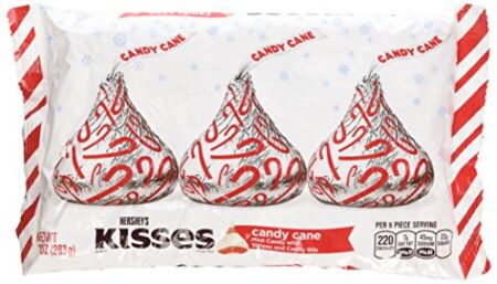 CHOCOLATE HERSHEY´S KISSES 283 G