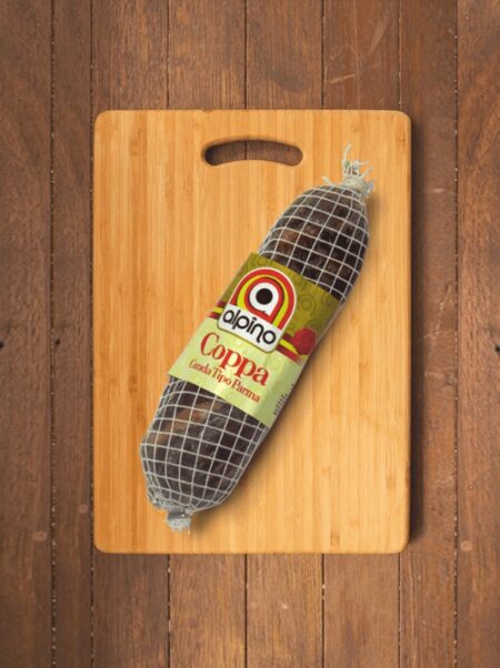 COPPA TIPO PARMA ALPINO KG