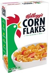 CORN FLAKES KELLOGGS 230 G