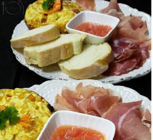 DESAYUNO ESPAÑOL