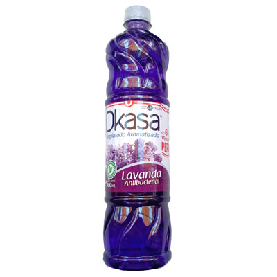 DESINFECTANTE ANTIBACTERIAL LAVANDA DKSA 1 L