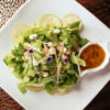 Ensalada de Queso de Cabra