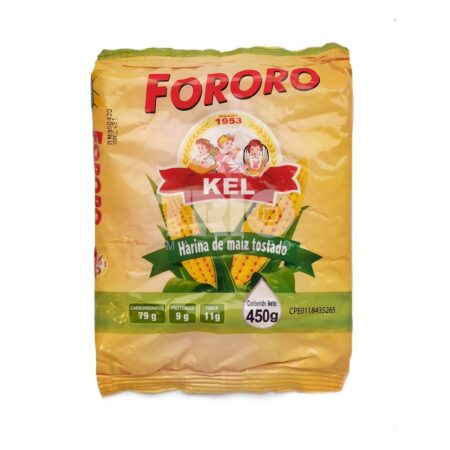 FORORO KEL 450 G