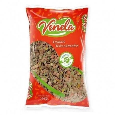 FRIJOL VERDE VENELA 500 GR