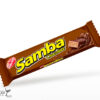 GALLETA SAMBA CHOCOLATE SAVOY 32 GR
