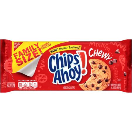 GALLETAS CHEWY CHIPS AHOY 552 G
