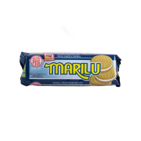 GALLETAS MARILU VAINILLA 216G