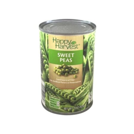 GUISANTES HAPPY HARVEST 425 G