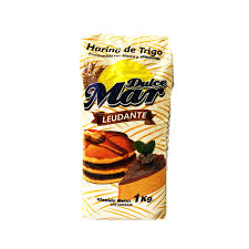 HARINA DE TRIGO LEUDANTE DULCE MAR 1 KG
