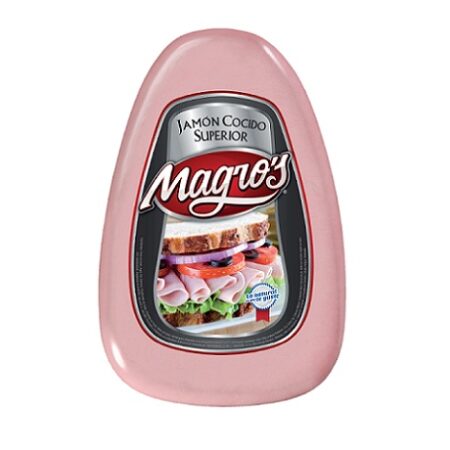 JAMON COCIDO SUPERIOR  MAGRO´S KG