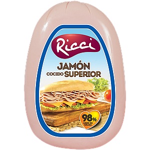 JAMON DE PIERNA RICCI KG