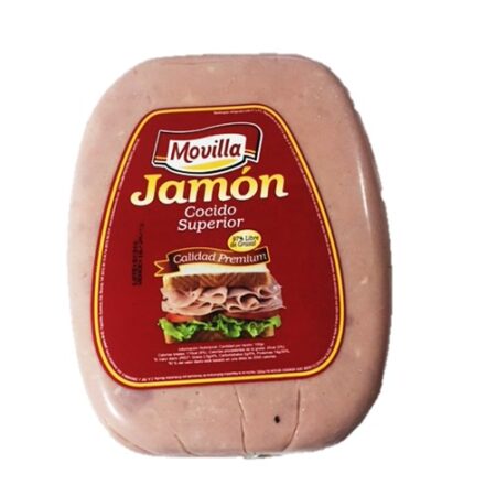 JAMON DE PIERNA SUPERIOR MOVILLA KG