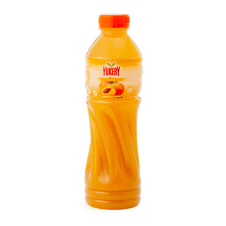 JUGO DE DURAZNO YUKERY PET 500 ML