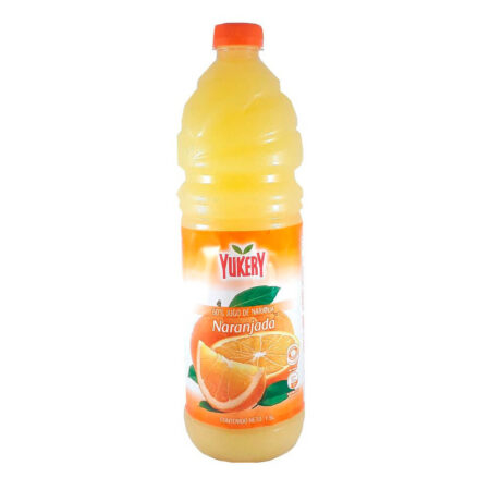 JUGO YUKERY NARANJADA 1,5LT