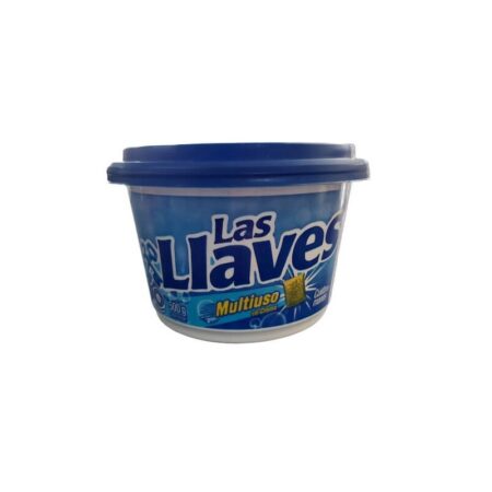 LAVAPLATOS MULTIUSO EN CREMA LAS LLAVES 500 G