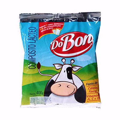 LECHE EN POLVO DOBON 400 G