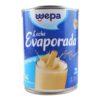 LECHE EVAPORADA WEPA 400 G