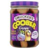 MANTEQUILLA DE MANI CON MERMELADA DE UVA SMUCKER´S 510 G