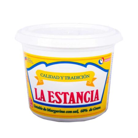 MARGARINA CON SAL LA ESTANCIA 500 G