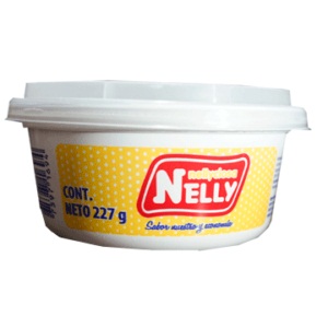 MARGARINA NELLY 227 G