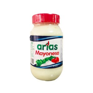 MAYONESA ARIAS 445 G