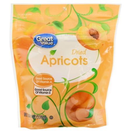 MELOCONTONES SECOS GREAT VALUE 170 G